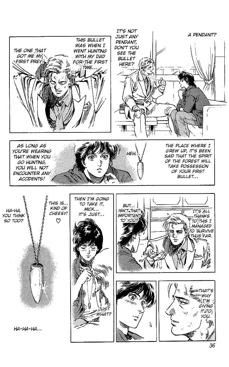 Page 10 Chapter 178 CITY HUNTER