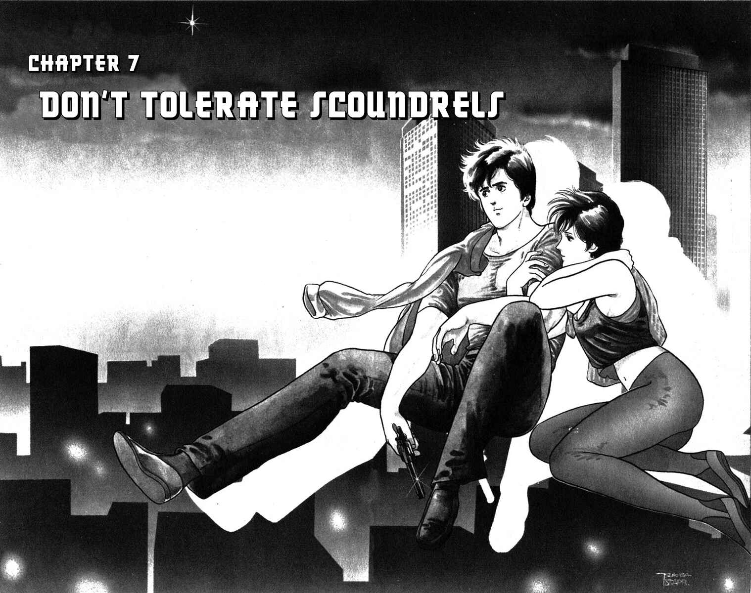 Page 1 Chapter 7 CITY HUNTER