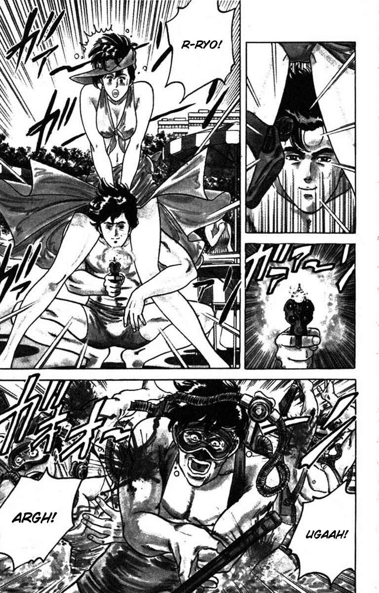 Page 15 Chapter 7 CITY HUNTER