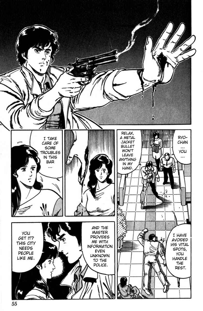 Page 19 Chapter 2 CITY HUNTER