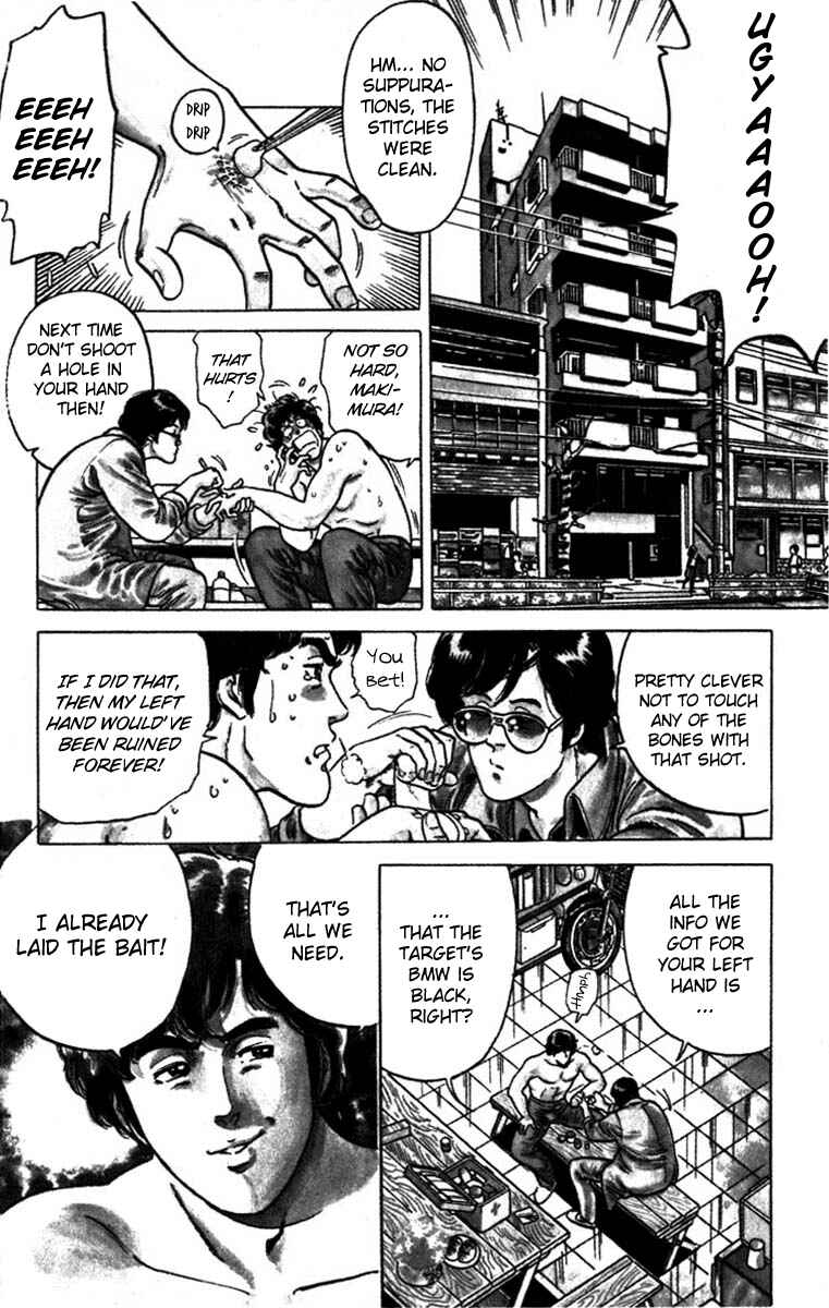 Page 23 Chapter 2 CITY HUNTER