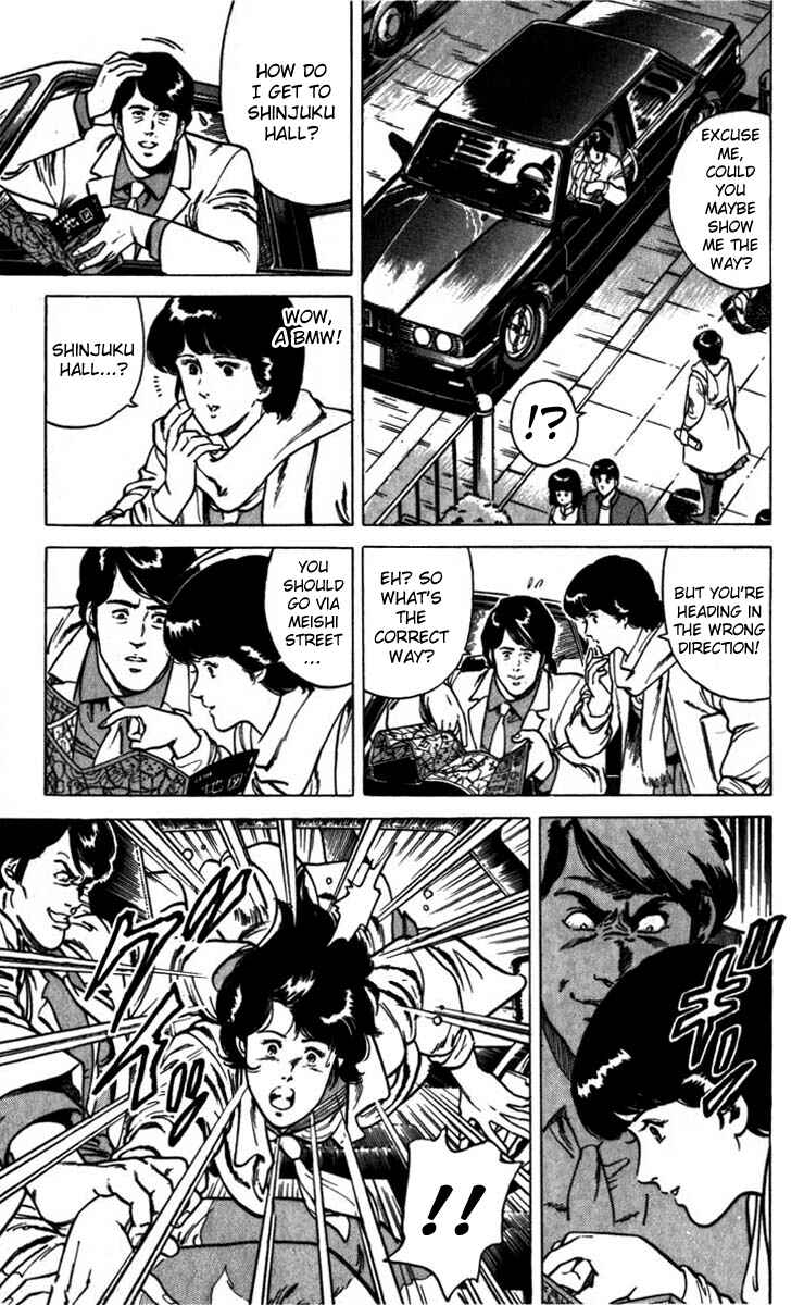Page 3 Chapter 2 CITY HUNTER