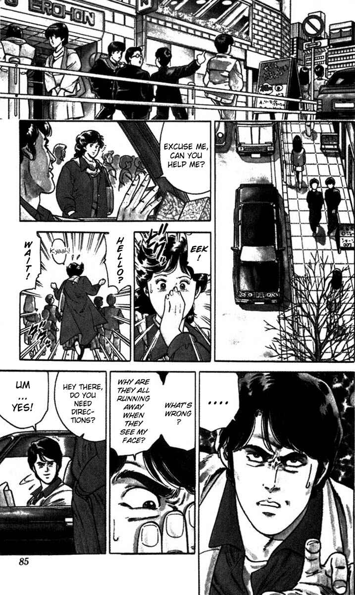 Page 49 Chapter 2 CITY HUNTER