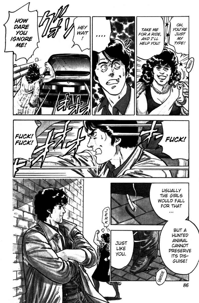 Page 50 Chapter 2 CITY HUNTER