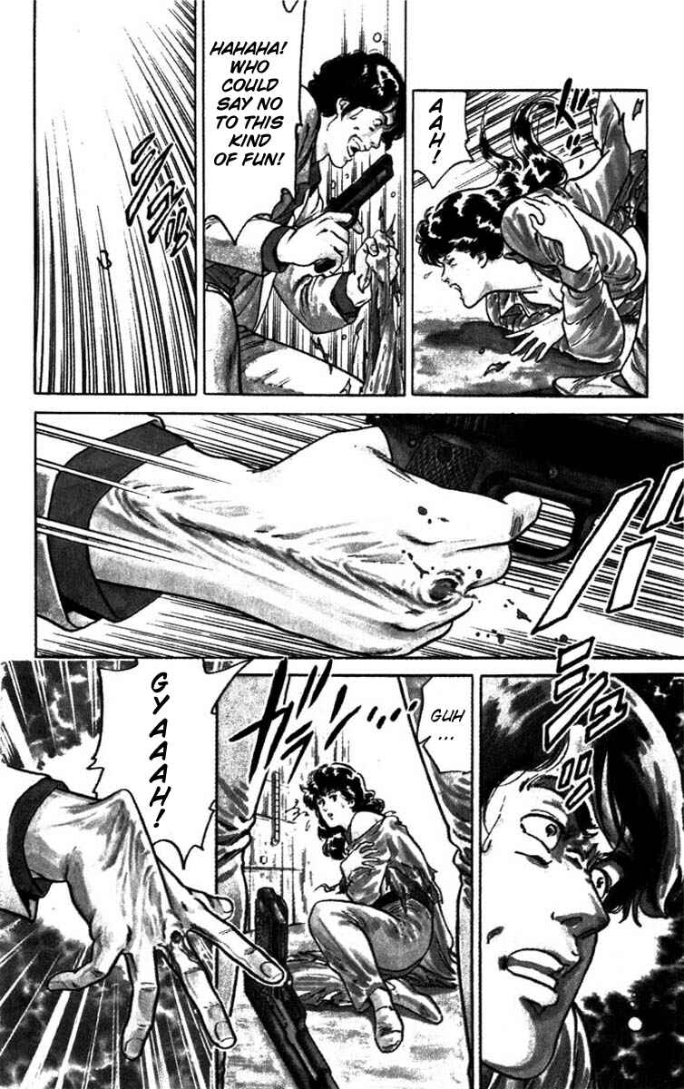 Page 54 Chapter 2 CITY HUNTER