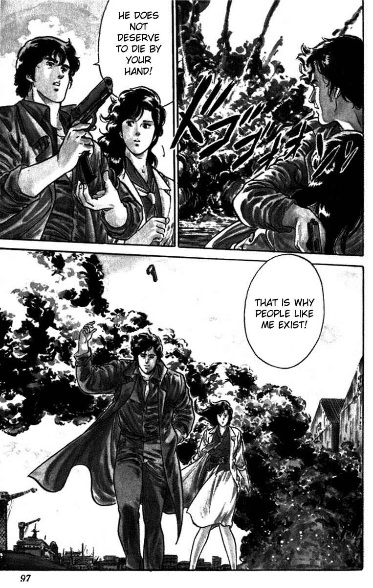Page 61 Chapter 2 CITY HUNTER