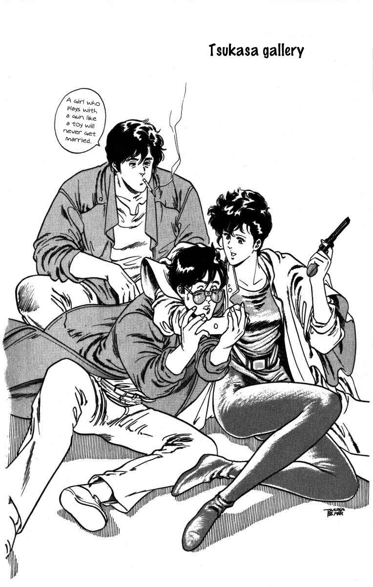 Page 62 Chapter 2 CITY HUNTER
