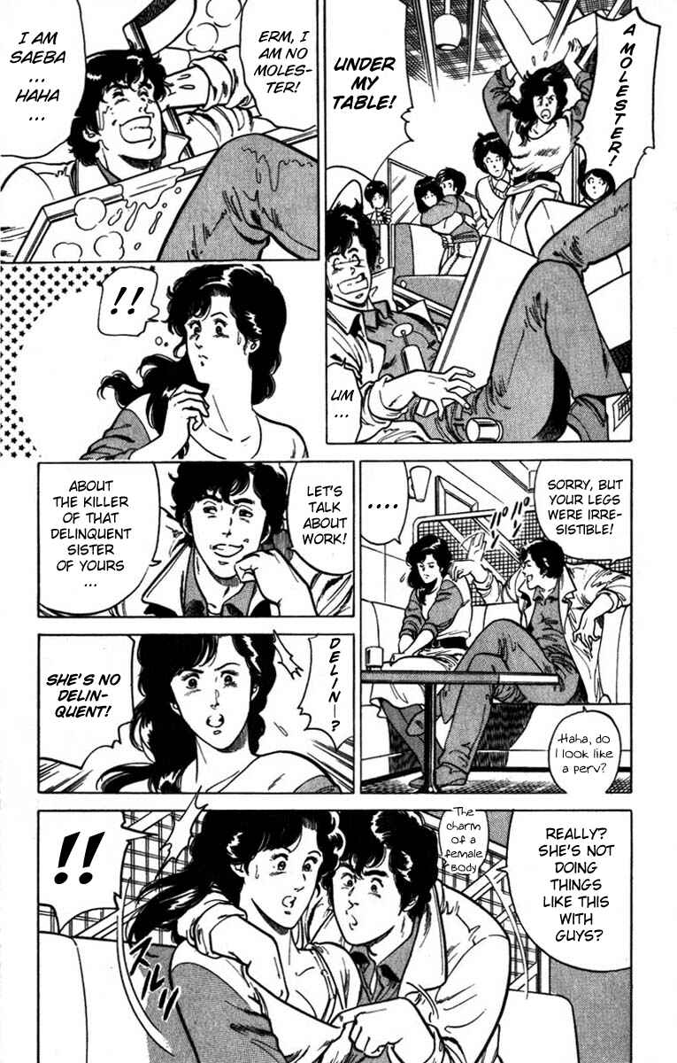 Page 9 Chapter 2 CITY HUNTER