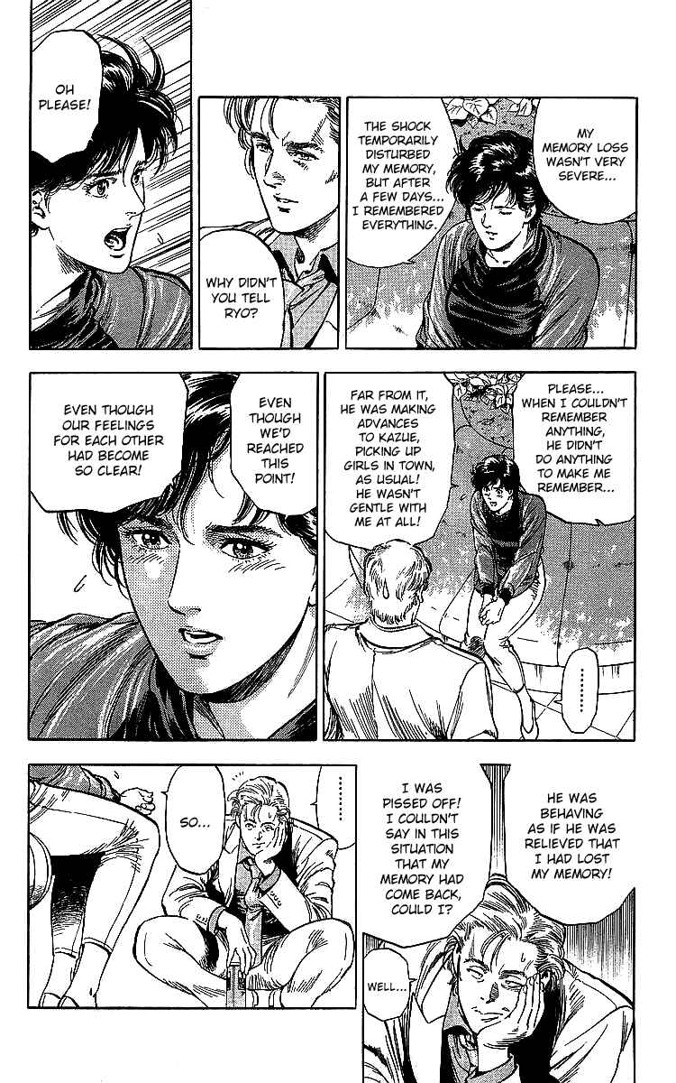 Page 22 Chapter 187 CITY HUNTER