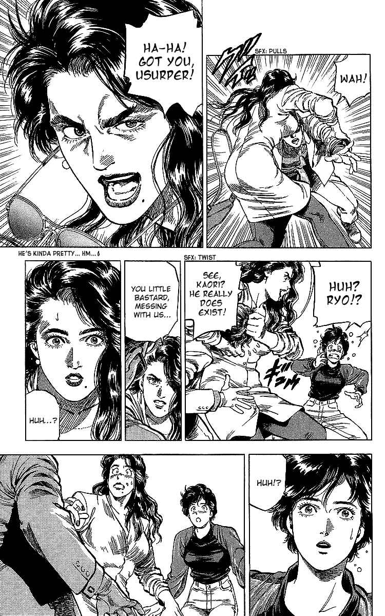 Page 9 Chapter 187 CITY HUNTER