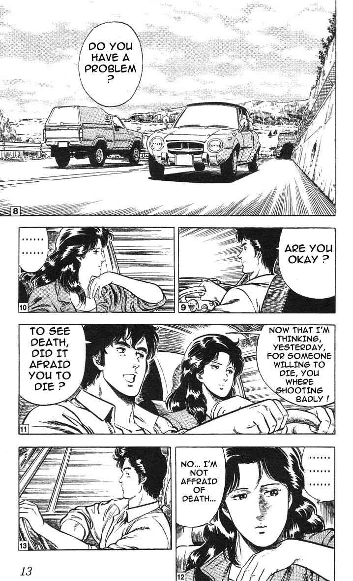 Page 13 Chapter 13 CITY HUNTER