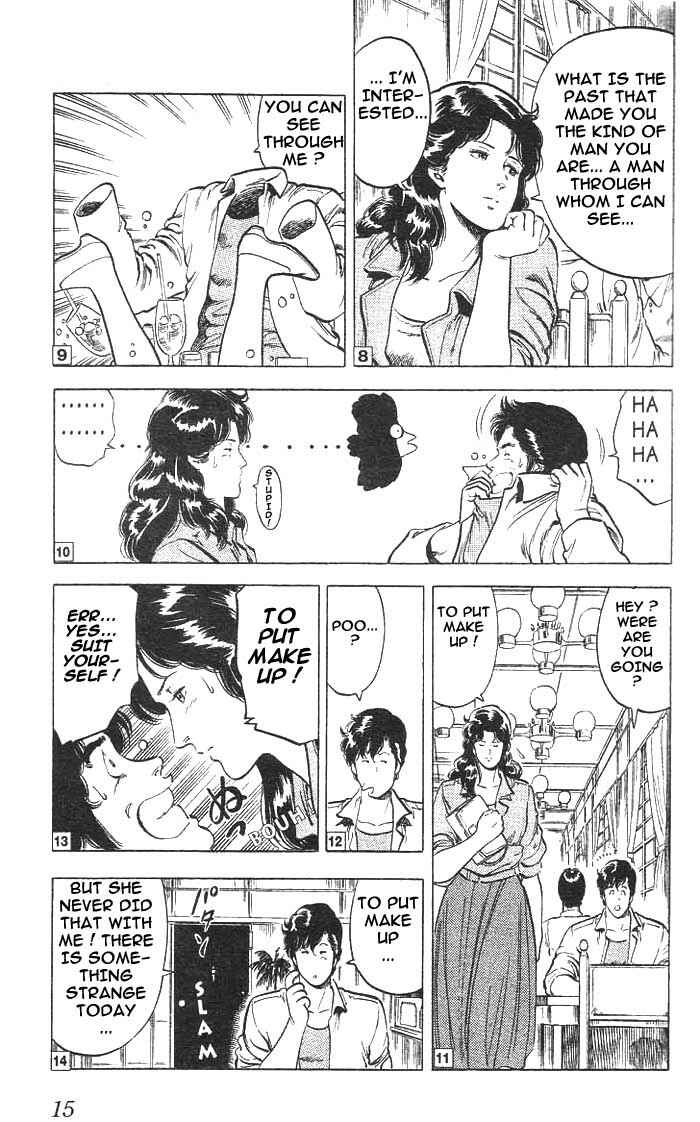 Page 15 Chapter 13 CITY HUNTER