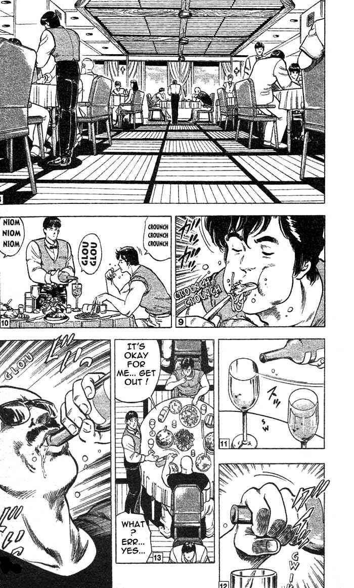 Page 9 Chapter 13 CITY HUNTER