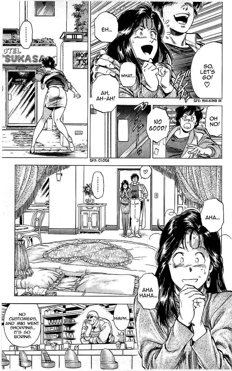 Page 19 Chapter 174 CITY HUNTER