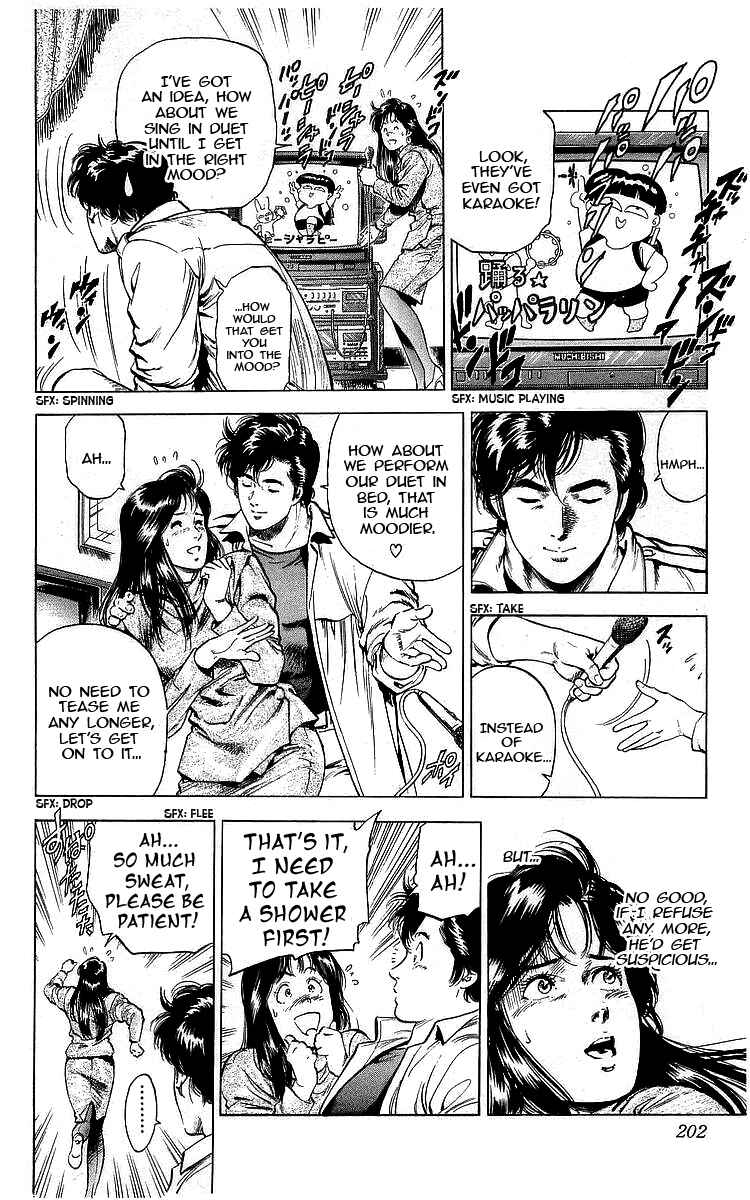 Page 22 Chapter 174 CITY HUNTER