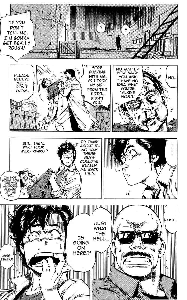 Page 35 Chapter 174 CITY HUNTER