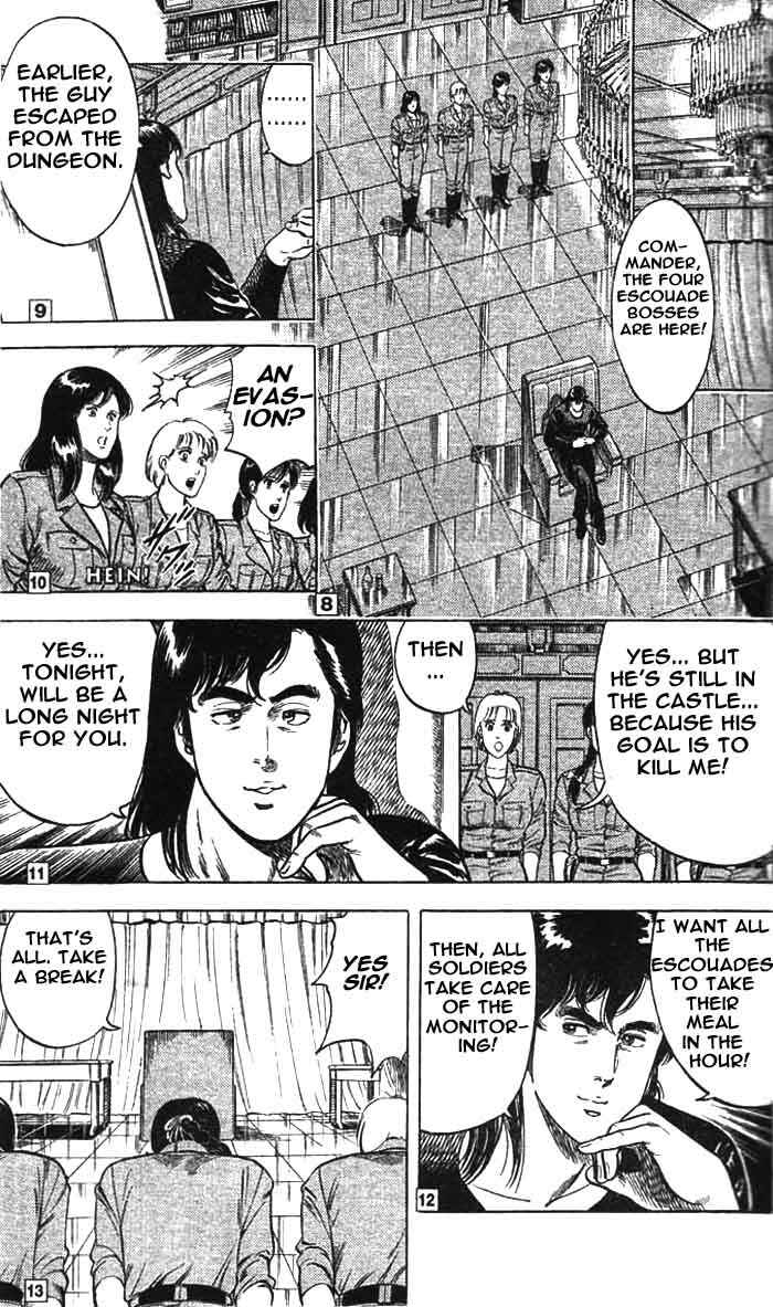 Page 11 Chapter 21 CITY HUNTER