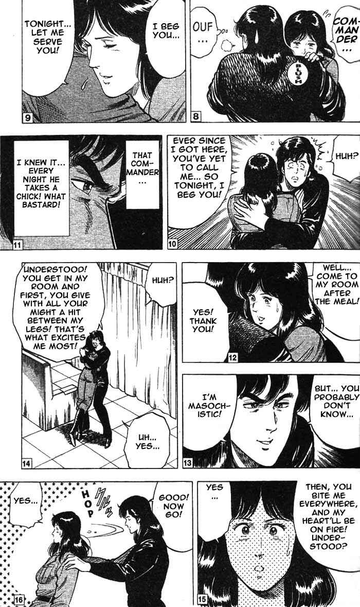 Page 13 Chapter 21 CITY HUNTER