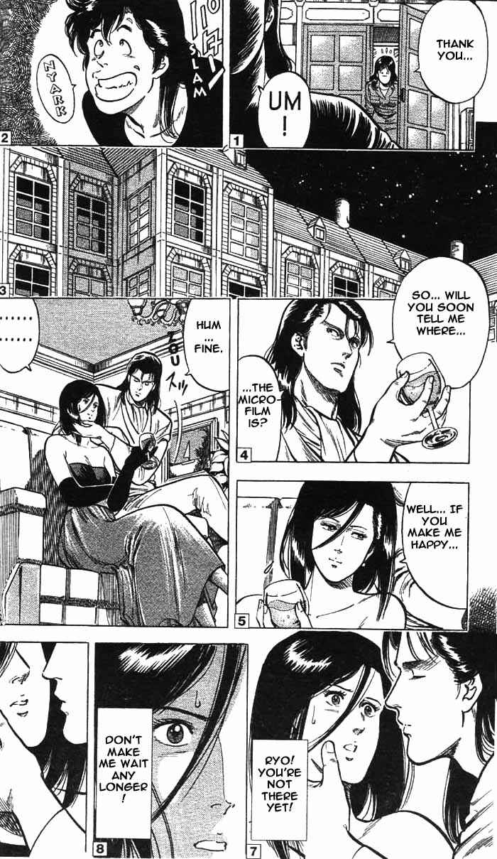 Page 14 Chapter 21 CITY HUNTER
