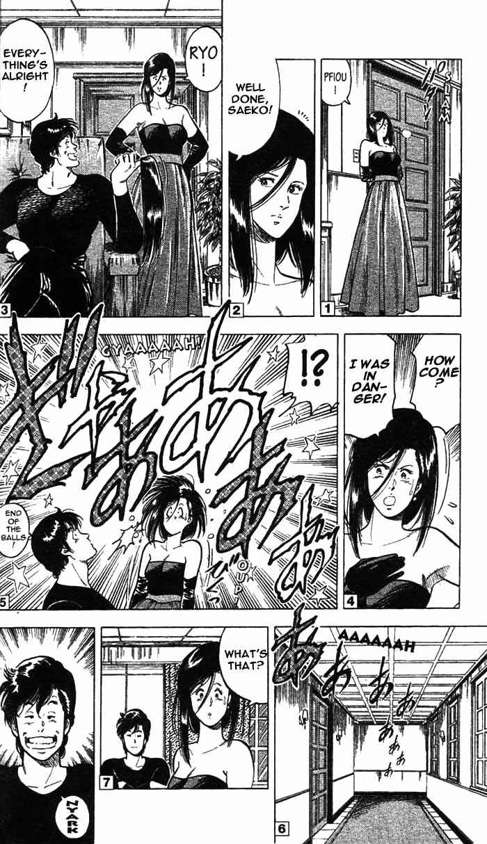 Page 16 Chapter 21 CITY HUNTER