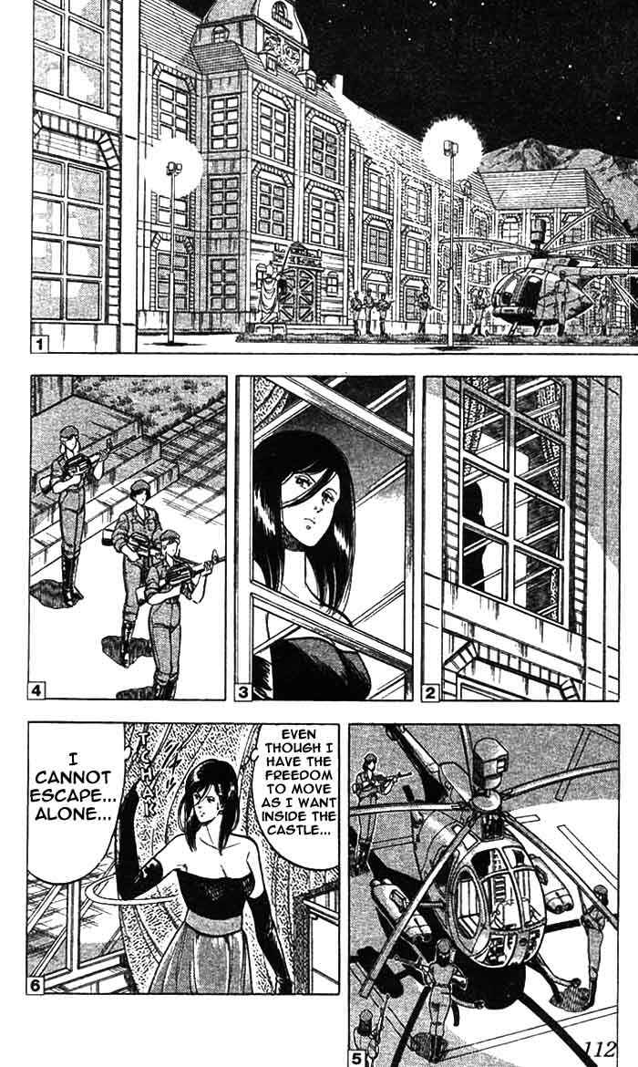 Page 2 Chapter 21 CITY HUNTER