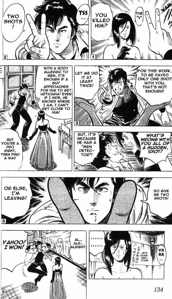 Page 24 Chapter 21 CITY HUNTER