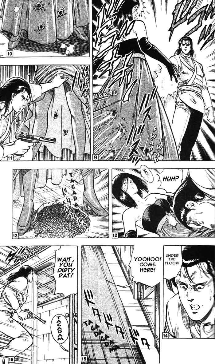Page 27 Chapter 21 CITY HUNTER