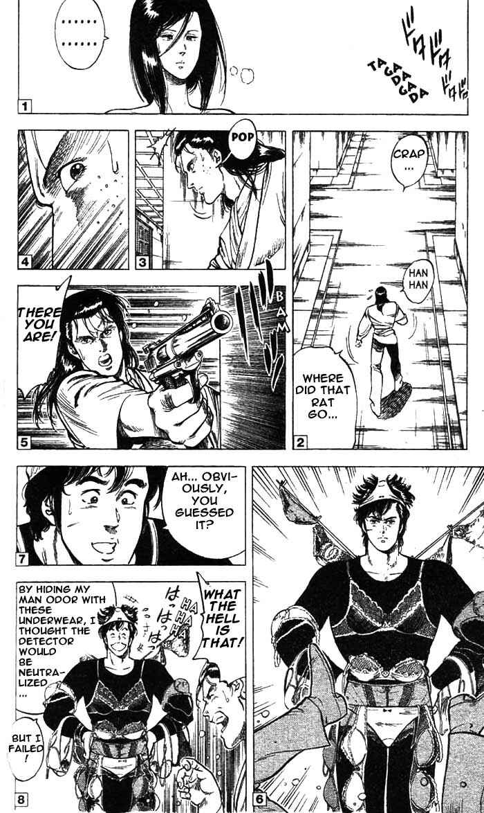 Page 28 Chapter 21 CITY HUNTER