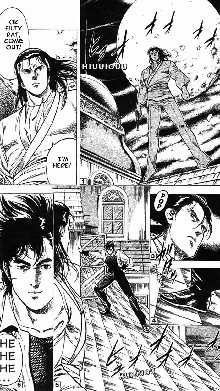 Page 30 Chapter 21 CITY HUNTER