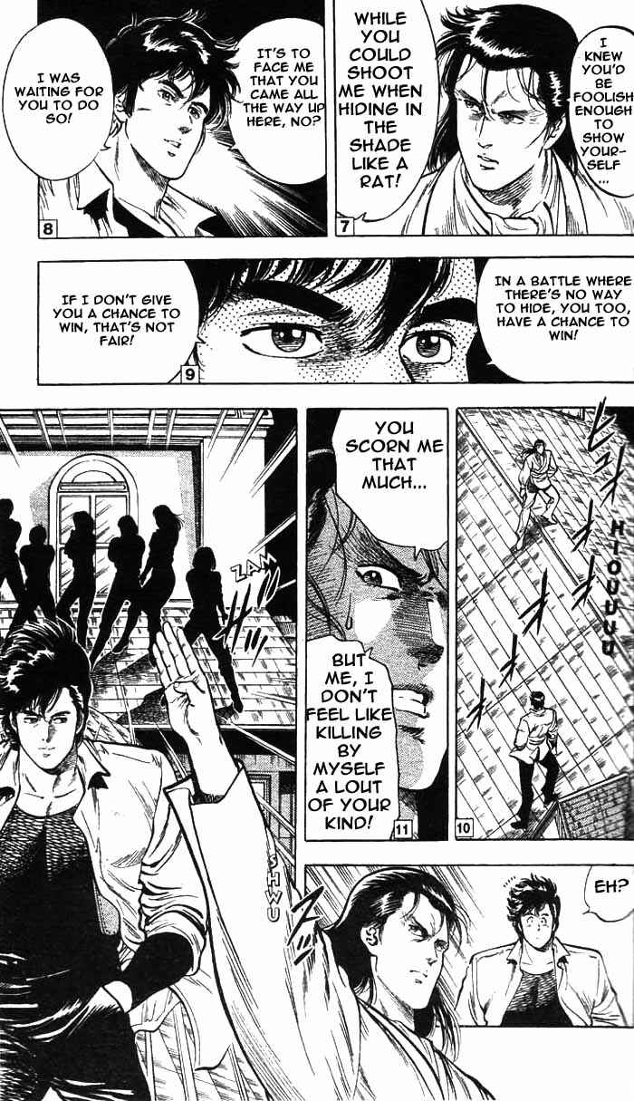 Page 31 Chapter 21 CITY HUNTER