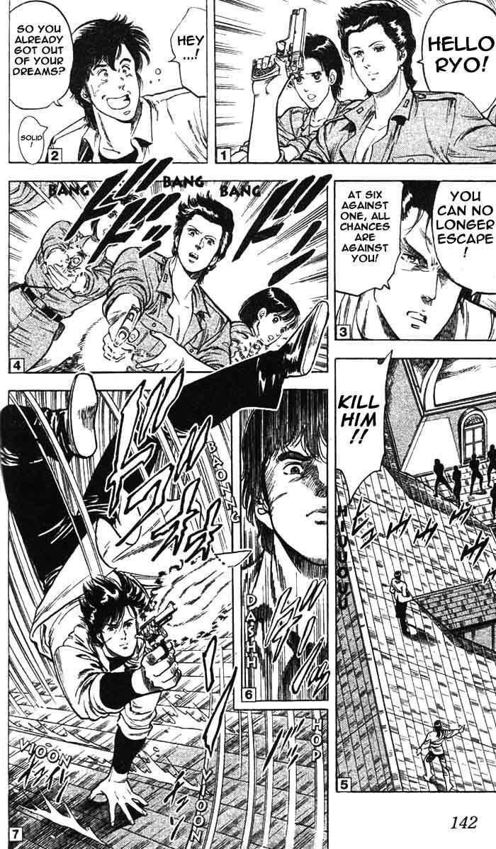 Page 32 Chapter 21 CITY HUNTER