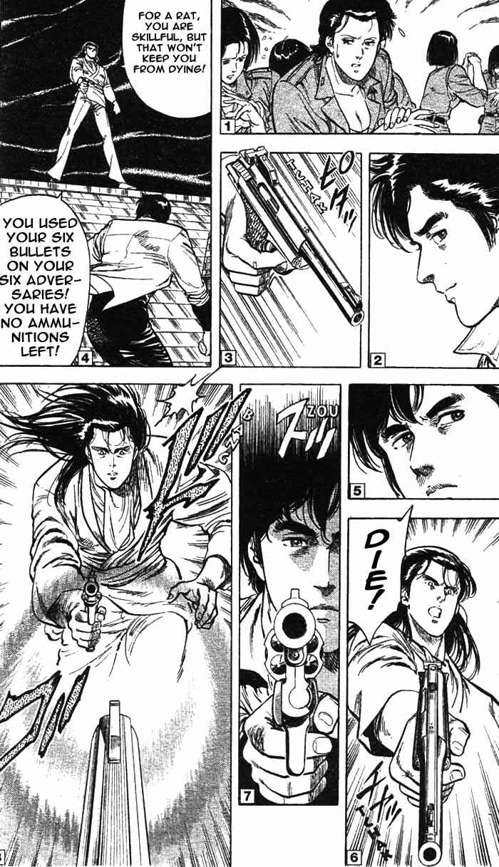 Page 34 Chapter 21 CITY HUNTER
