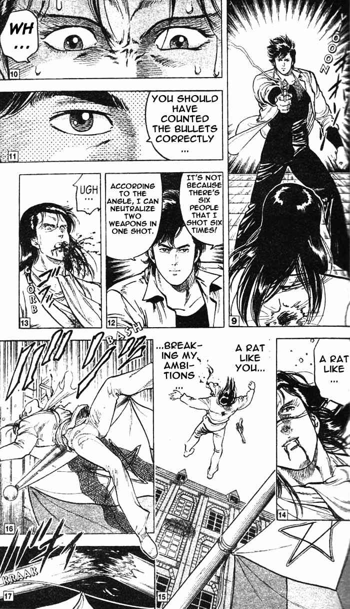 Page 35 Chapter 21 CITY HUNTER