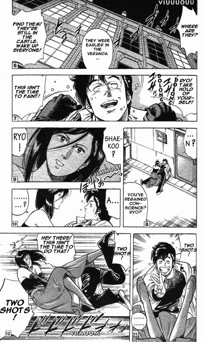 Page 39 Chapter 21 CITY HUNTER
