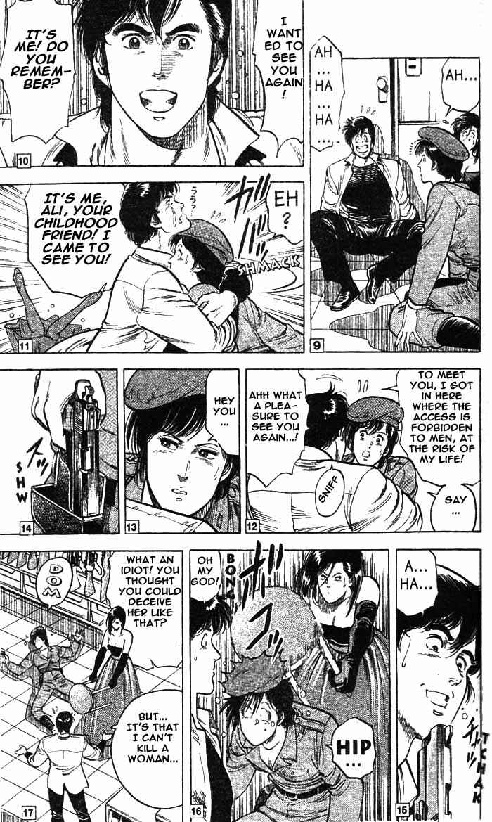 Page 43 Chapter 21 CITY HUNTER