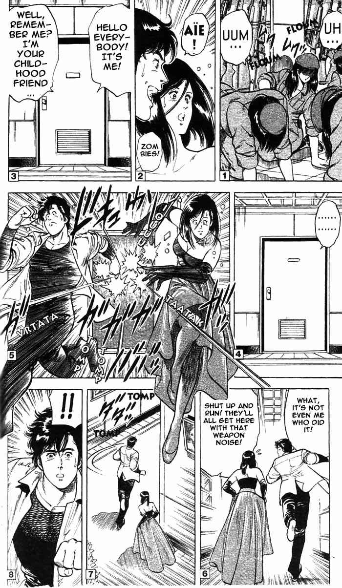Page 44 Chapter 21 CITY HUNTER