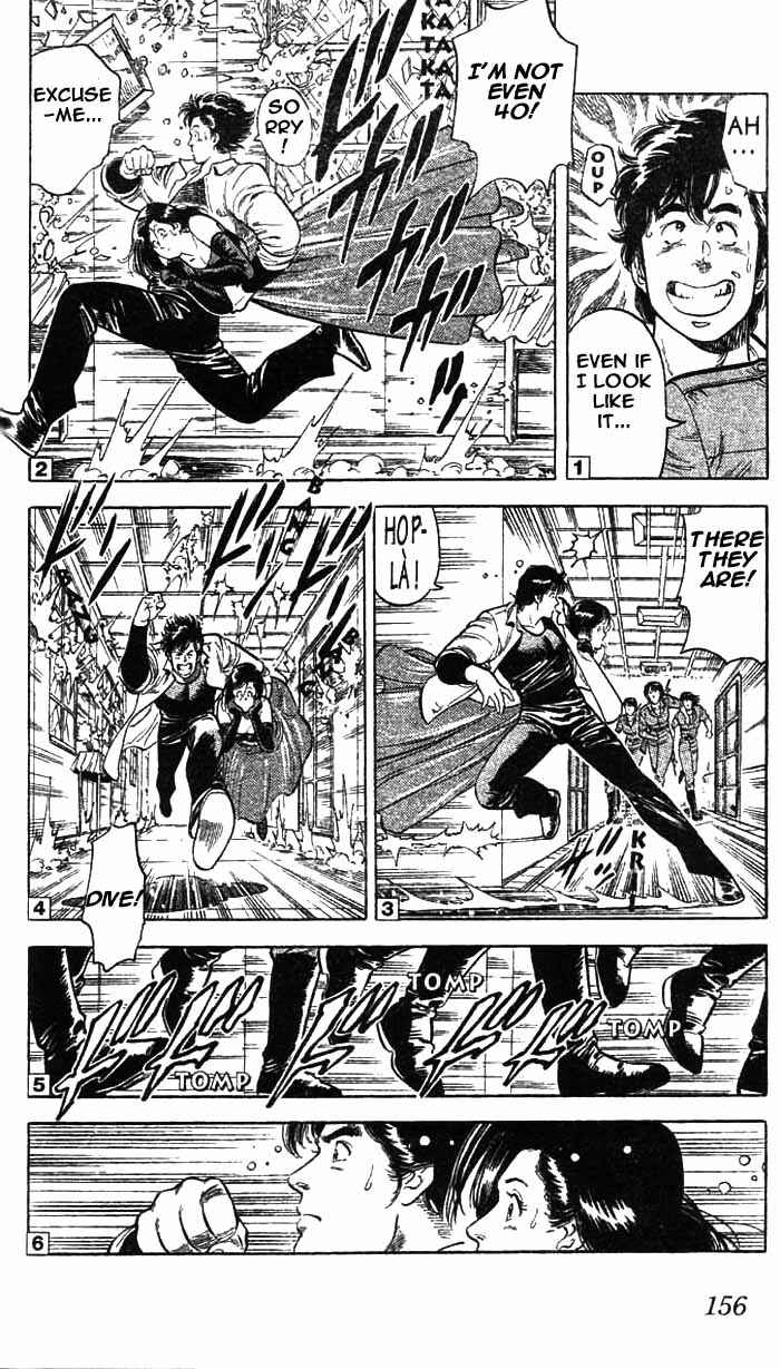 Page 46 Chapter 21 CITY HUNTER