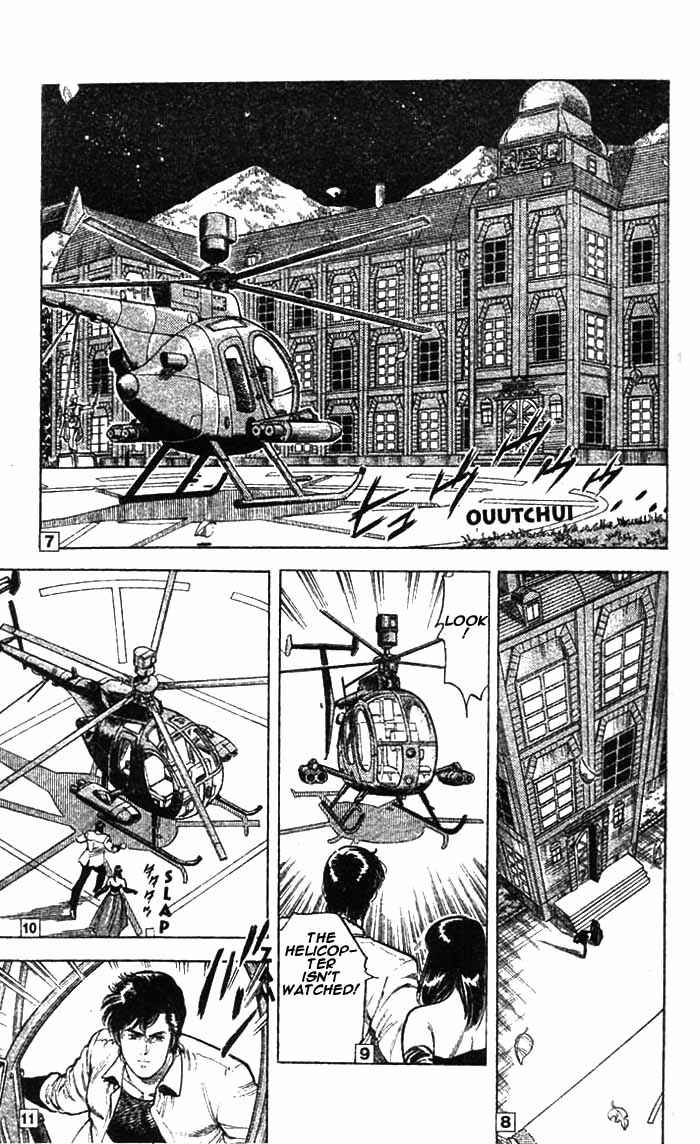 Page 47 Chapter 21 CITY HUNTER
