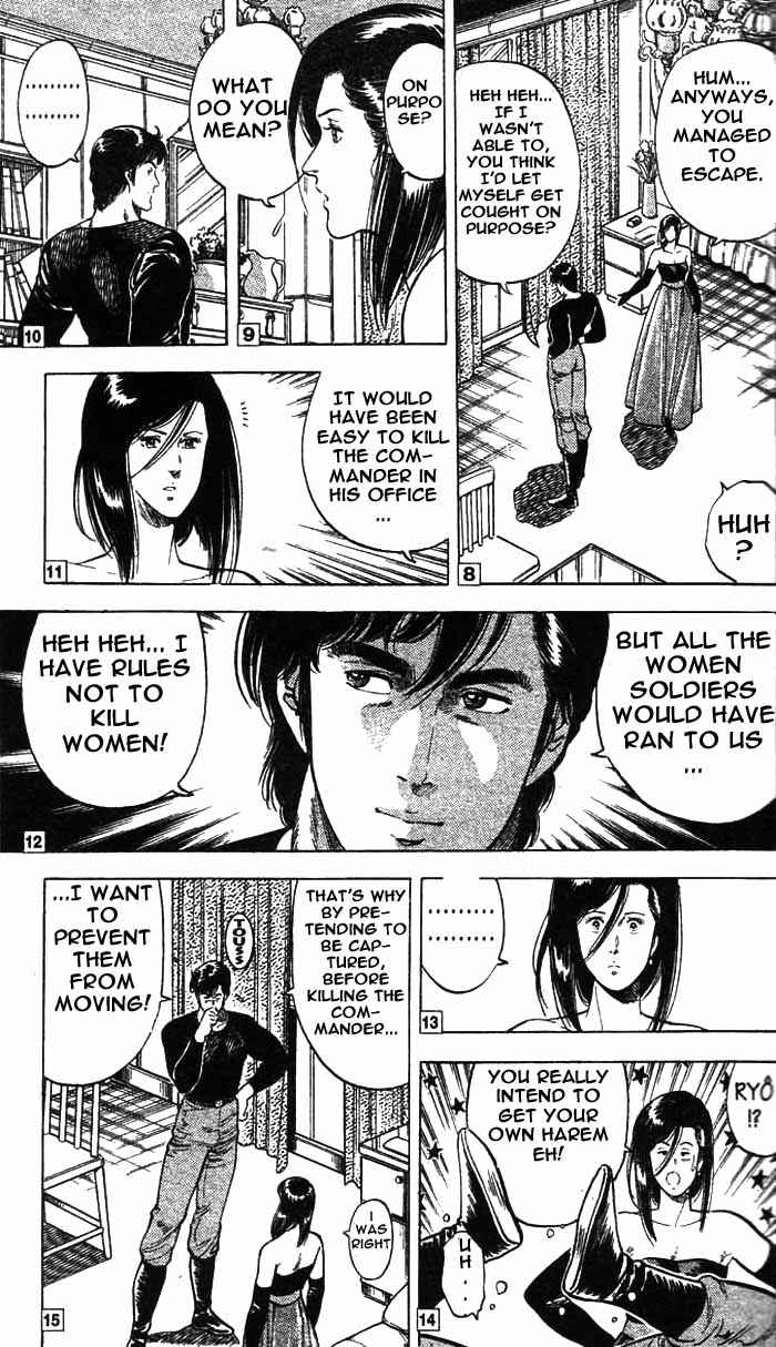 Page 5 Chapter 21 CITY HUNTER