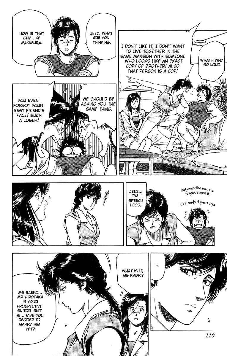 Page 8 Chapter 158 CITY HUNTER
