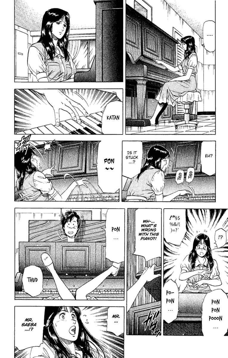 Page 10 Chapter 129 CITY HUNTER