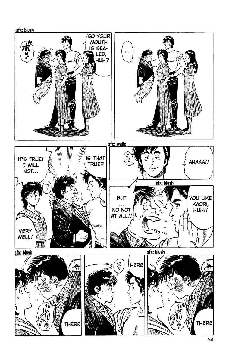 Page 19 Chapter 29 CITY HUNTER