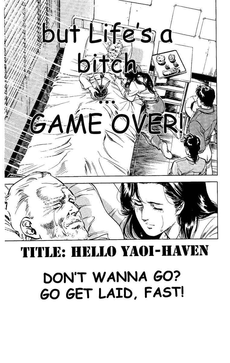 Page 47 Chapter 29 CITY HUNTER