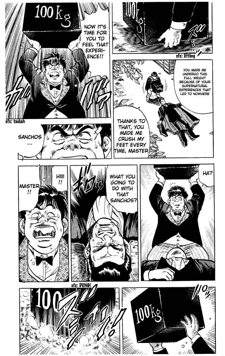 Page 8 Chapter 29 CITY HUNTER