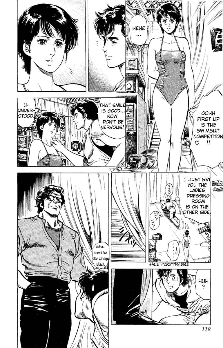 Page 70 Chapter 35 CITY HUNTER