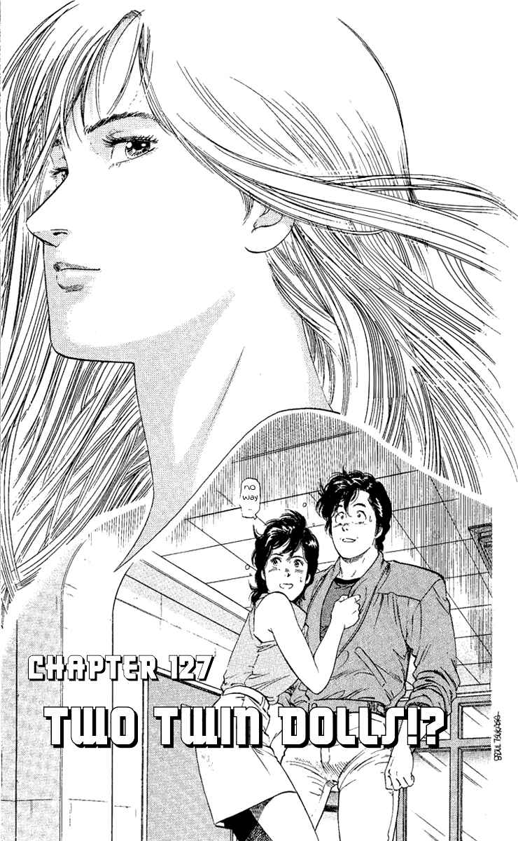 Page 1 Chapter 127 CITY HUNTER