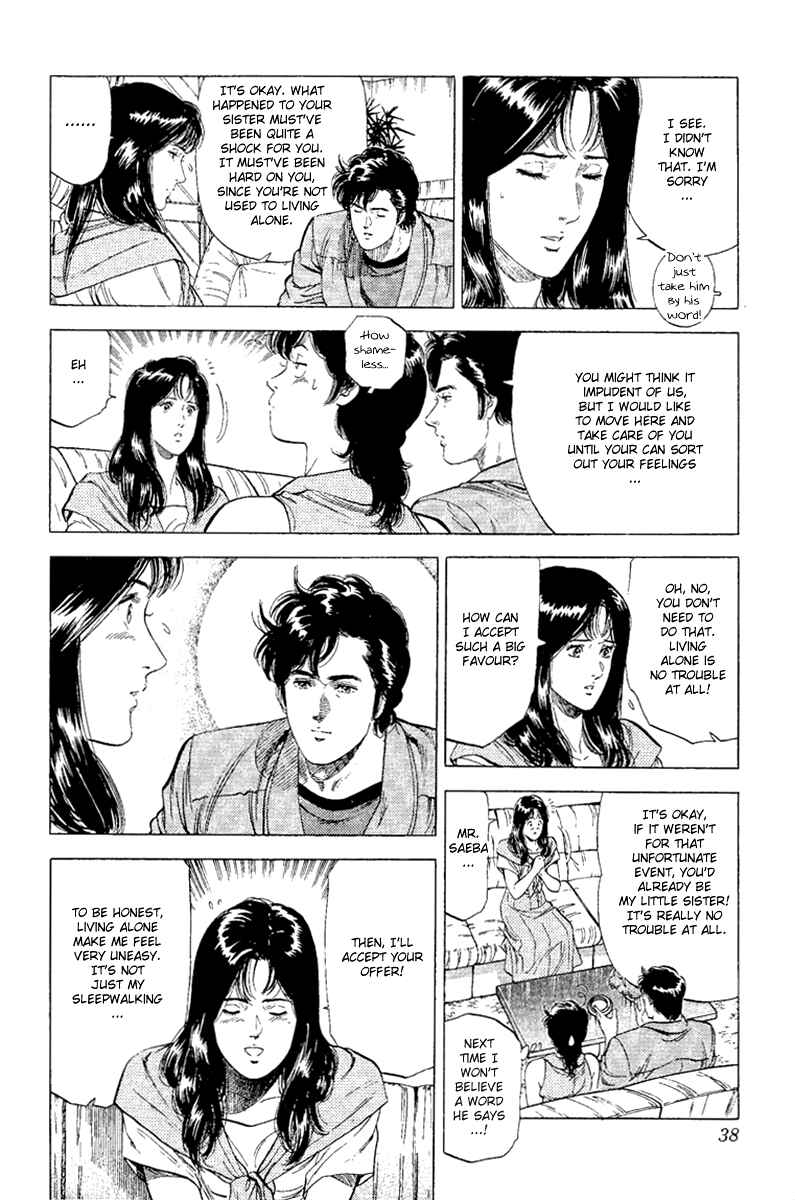 Page 12 Chapter 127 CITY HUNTER