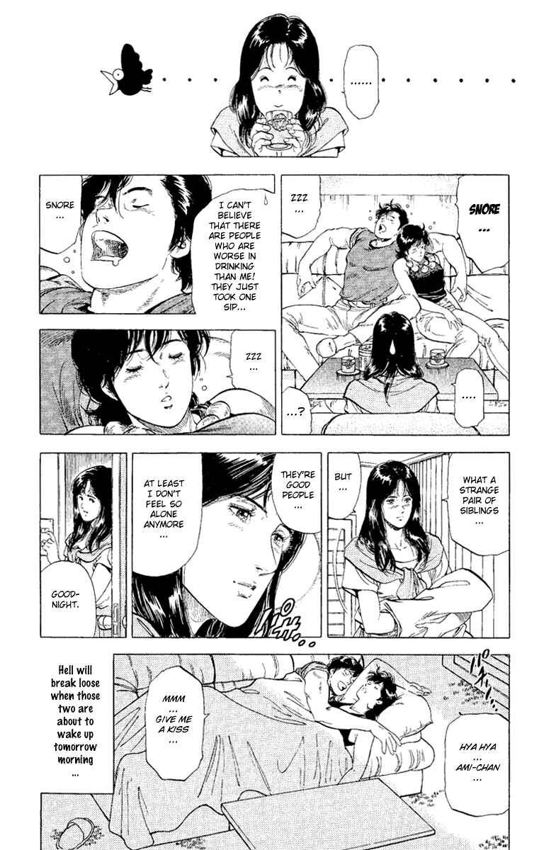 Page 19 Chapter 127 CITY HUNTER