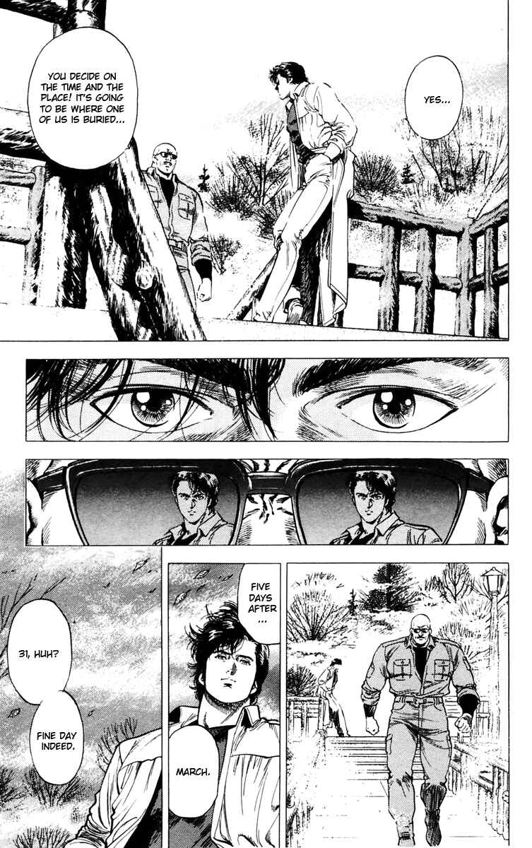 Page 10 Chapter 146 CITY HUNTER