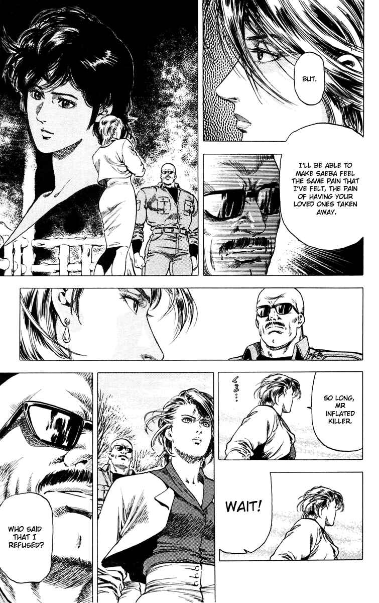Page 4 Chapter 146 CITY HUNTER